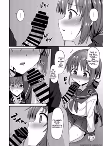 Page 11 of Doujin Kyoudai II. Hajime Kyoudai no Baai - preview thumbnail
