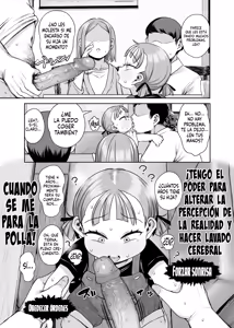 Page 4 of Bokkichuu dake Ninshiki Kaihen Sennou Dekiru Nouryoku (decensored) - preview thumbnail
