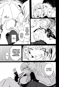Page 12 of A mischievous gyaru gets disciplined - preview thumbnail