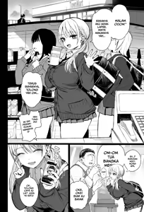 Page 7 of A mischievous gyaru gets disciplined - preview thumbnail