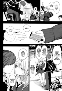 Page 9 of A mischievous gyaru gets disciplined - preview thumbnail