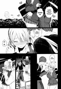 Page 10 of A mischievous gyaru gets disciplined - preview thumbnail
