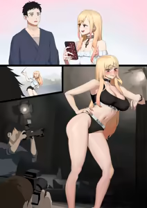 Page 7 of 喜多川海梦的blacked AV【BCS个人机翻润色汉化】 - preview thumbnail