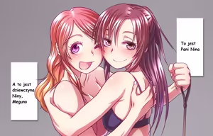 Shoukai Shimasu | Let Us Introduce Ourselves | Pozwólcie, że się przedstawimy - hentai manga cover image