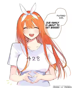 Page 186 of Artist | Nakamura [nkmr] (Pixiv & Twitter (Only Go-Toubun)) - preview thumbnail