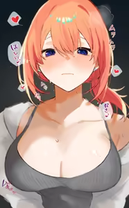 Page 240 of Artist | Nakamura [nkmr] (Pixiv & Twitter (Only Go-Toubun)) - preview thumbnail