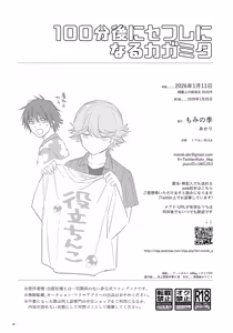 Page 20 of 100 Pun Go ni Sefure ni Naru Kagamita - preview thumbnail