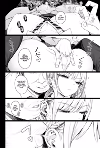 Page 17 of A mischievous gyaru gets disciplined - preview thumbnail