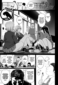 Page 38 of A mischievous gyaru gets disciplined - preview thumbnail