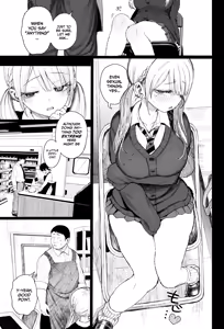 Page 4 of A mischievous gyaru gets disciplined - preview thumbnail