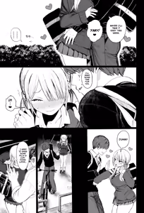 Page 10 of A mischievous gyaru gets disciplined - preview thumbnail
