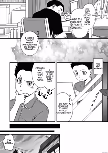 Page 14 of Boku no Oba-san Kansatsu Kiroku - preview thumbnail