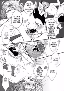 Page 24 of Boku no Oba-san Kansatsu Kiroku - preview thumbnail