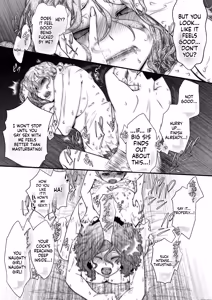 Page 28 of Boku no Oba-san Kansatsu Kiroku - preview thumbnail