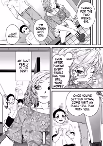 Page 31 of Boku no Oba-san Kansatsu Kiroku - preview thumbnail