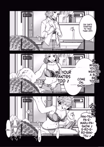 Page 10 of Boku no Oba-san Kansatsu Kiroku - preview thumbnail