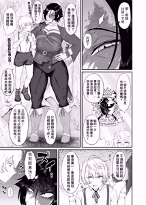 Page 10 of Nagachichi Onna Kishi (36-sai) Kuso Deshi ni Hamerareru | 長乳女騎士(36)被混蛋弟子給上了 - preview thumbnail