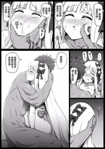 Page 30 of Himitsu no Gohoushi Francesca | 秘密的侍奉芙蘭切斯卡 - preview thumbnail