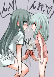 Page 13 of Uchuujin ni Karada o Nottorarete Chousa Sareru Shimai - preview thumbnail