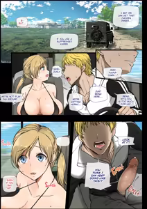 Page 12 of Geneki Joshidaisei to, Iyarashii Donkatsu | College Girl Wins a Lewd Chicken Dinner - preview thumbnail