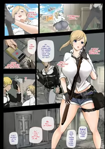 Page 7 of Geneki Joshidaisei to, Iyarashii Donkatsu | College Girl Wins a Lewd Chicken Dinner - preview thumbnail