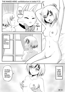 Page 102 of The Naked Hero - Adventure in Another World - preview thumbnail
