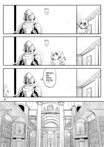 Page 105 of The Naked Hero - Adventure in Another World - preview thumbnail