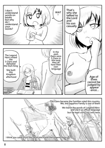 Page 109 of The Naked Hero - Adventure in Another World - preview thumbnail