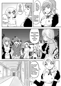 Page 114 of The Naked Hero - Adventure in Another World - preview thumbnail