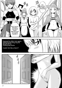 Page 117 of The Naked Hero - Adventure in Another World - preview thumbnail