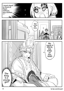 Page 119 of The Naked Hero - Adventure in Another World - preview thumbnail
