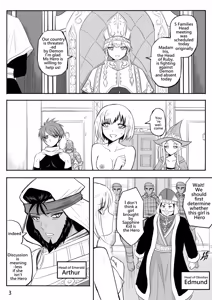 Page 122 of The Naked Hero - Adventure in Another World - preview thumbnail