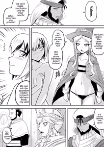 Page 124 of The Naked Hero - Adventure in Another World - preview thumbnail