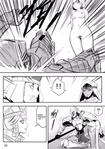 Page 129 of The Naked Hero - Adventure in Another World - preview thumbnail