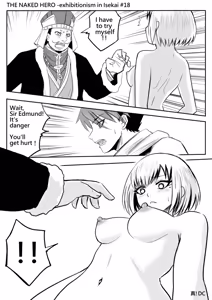 Page 131 of The Naked Hero - Adventure in Another World - preview thumbnail