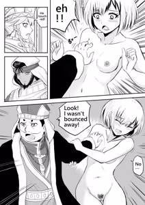 Page 132 of The Naked Hero - Adventure in Another World - preview thumbnail