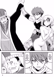 Page 134 of The Naked Hero - Adventure in Another World - preview thumbnail