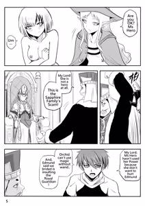 Page 135 of The Naked Hero - Adventure in Another World - preview thumbnail