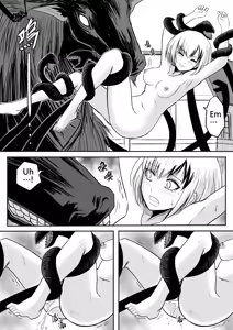 Page 21 of The Naked Hero - Adventure in Another World - preview thumbnail