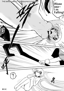 Page 24 of The Naked Hero - Adventure in Another World - preview thumbnail