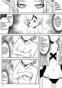 Page 38 of The Naked Hero - Adventure in Another World - preview thumbnail