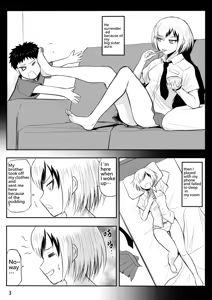 Page 4 of The Naked Hero - Adventure in Another World - preview thumbnail