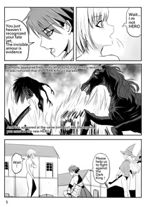 Page 46 of The Naked Hero - Adventure in Another World - preview thumbnail