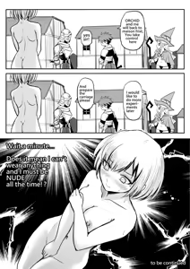 Page 49 of The Naked Hero - Adventure in Another World - preview thumbnail