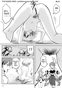 Page 57 of The Naked Hero - Adventure in Another World - preview thumbnail