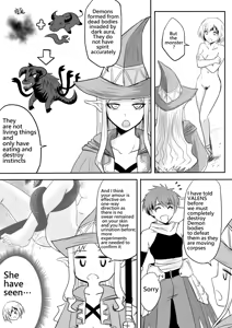Page 61 of The Naked Hero - Adventure in Another World - preview thumbnail