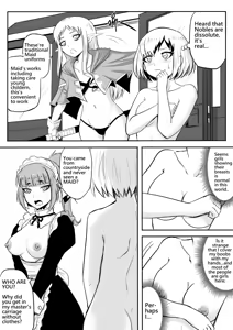 Page 67 of The Naked Hero - Adventure in Another World - preview thumbnail