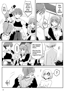 Page 68 of The Naked Hero - Adventure in Another World - preview thumbnail