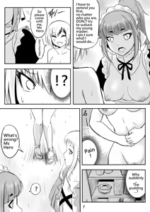 Page 72 of The Naked Hero - Adventure in Another World - preview thumbnail