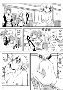 Page 75 of The Naked Hero - Adventure in Another World - preview thumbnail